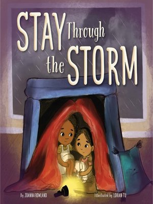 cover image of Stay Through the Storm